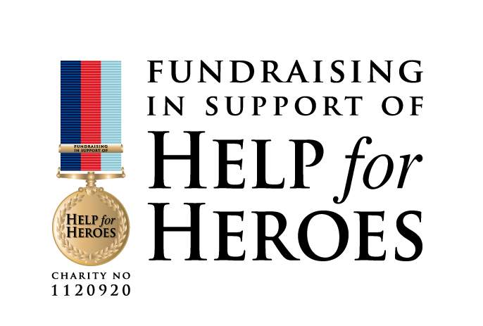 Help for Heroes Logo