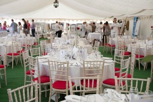 inside marquee